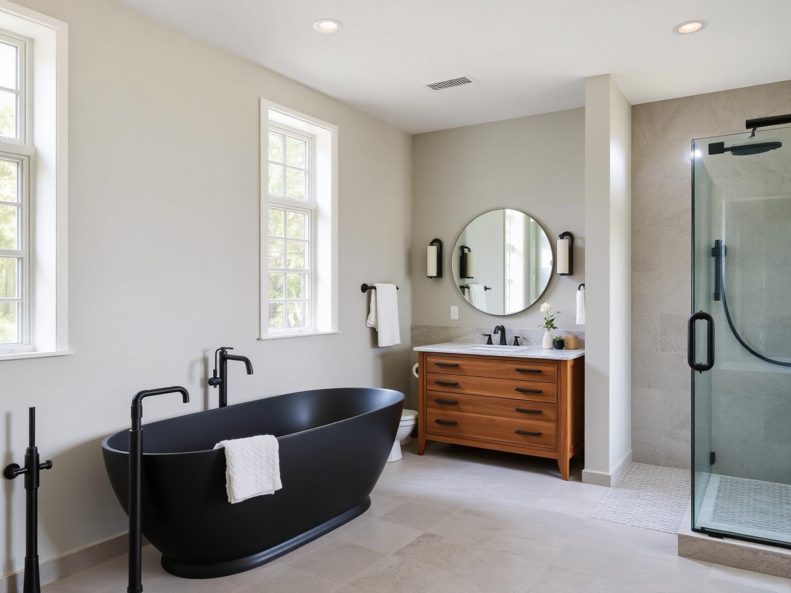 Bathroom Remodeling
