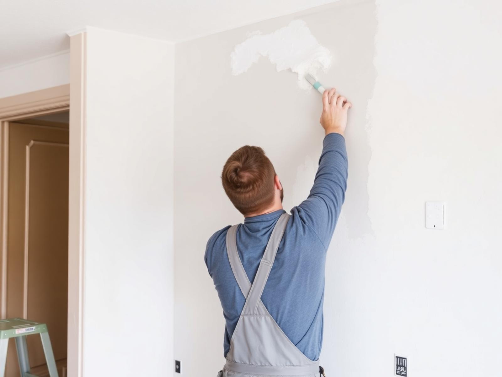 Drywall Repair
