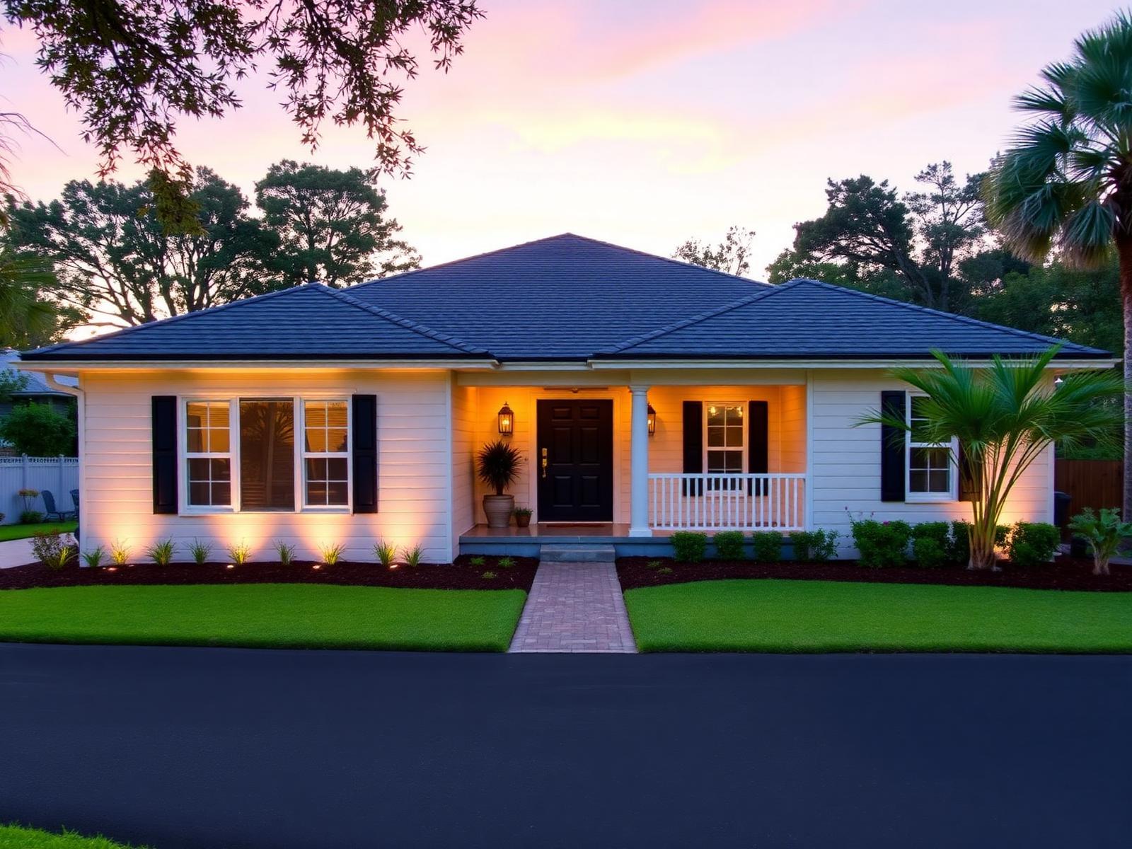 Exterior Renovations