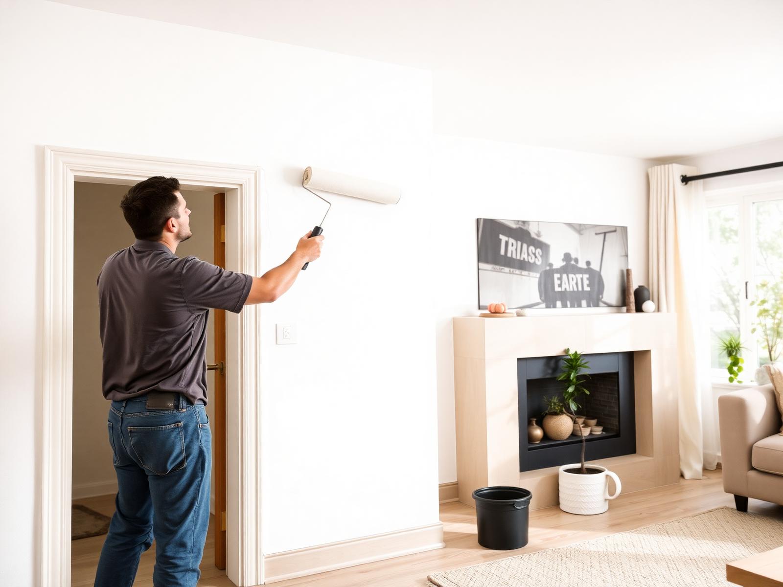 Interior & Exterior Painting